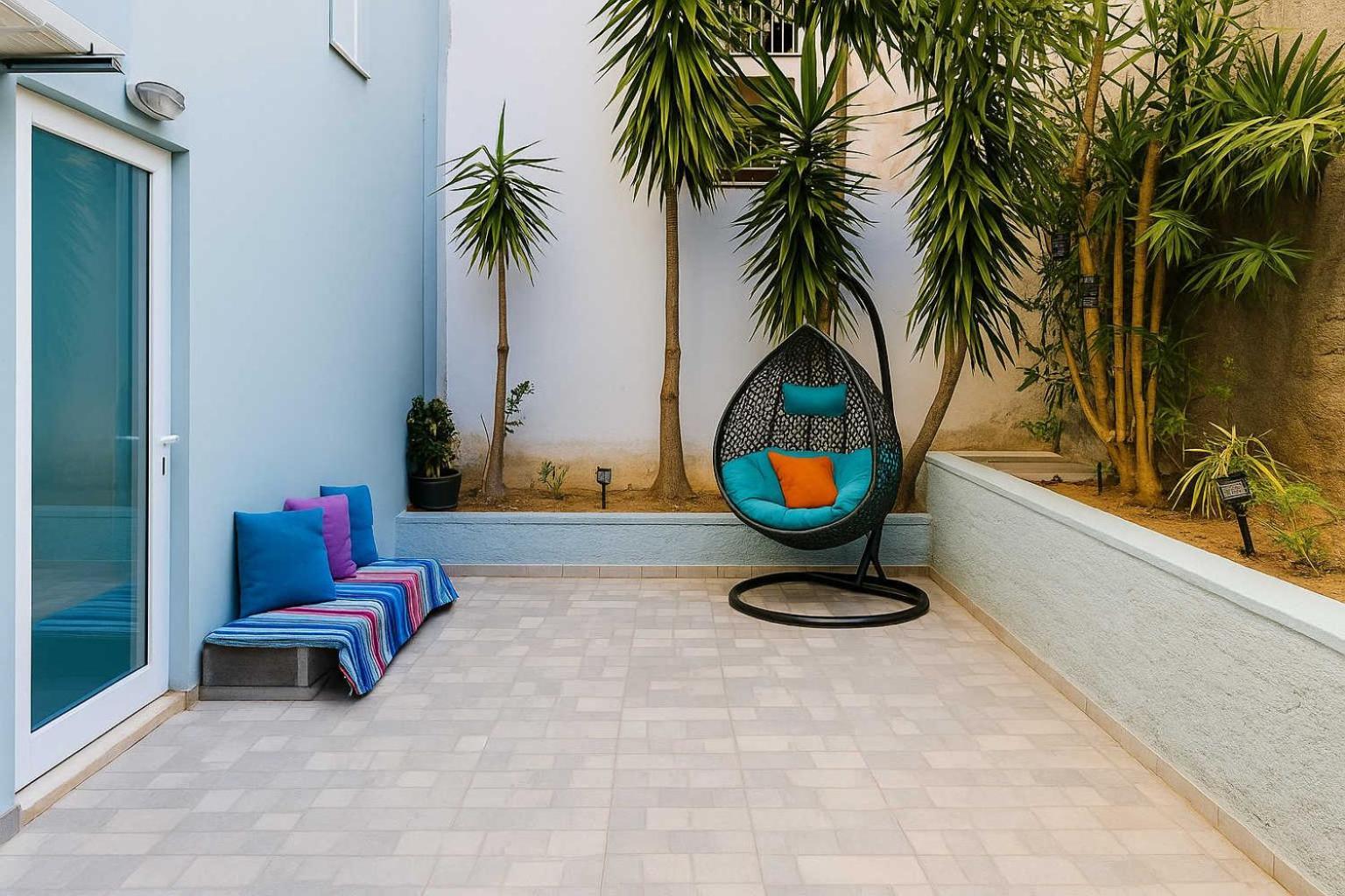 Urban Living, Minicasa Nomad - Kalamata's Hideaway Holiday home