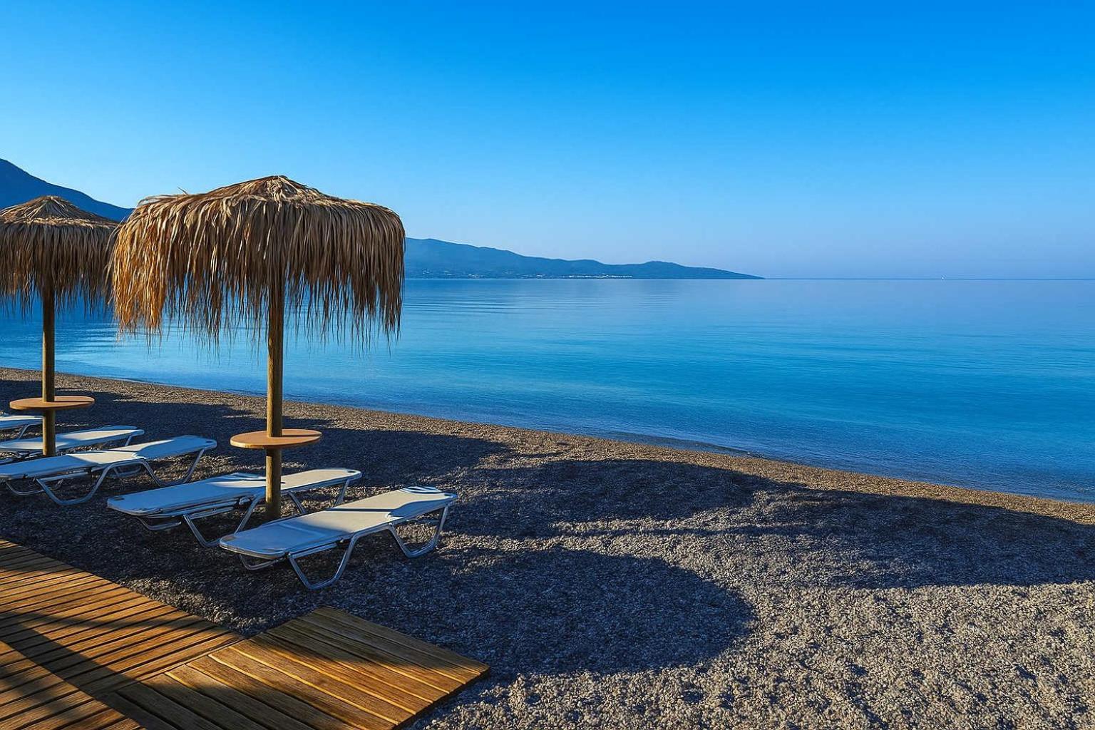 Holiday home Urban Living, Minicasa Nomad - Kalamata's Hideaway Akovitika